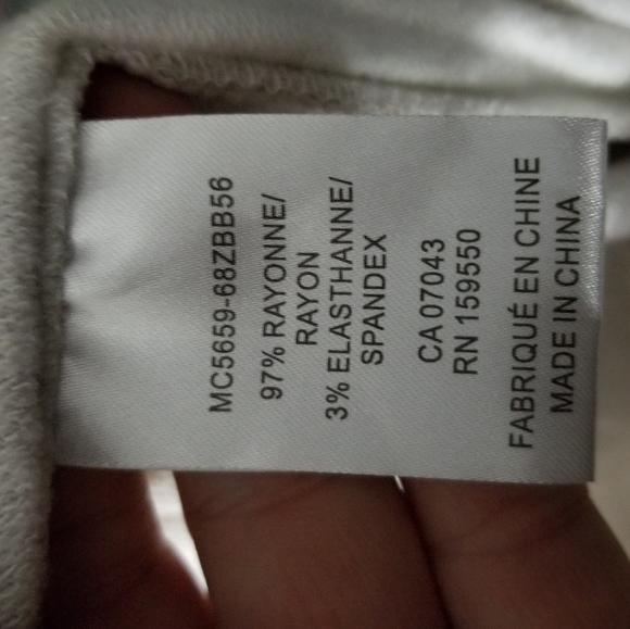 MATTISAN | tie-dye pull-on drawstring jogger sweatpants - Picture 7 of 8